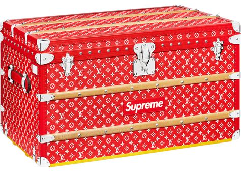 louis vuitton supreme trunk replica|Louis Vuitton supreme mail mail.